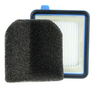 Filtry do odkurzaczy - KOMPLET FILTRÓW FILTRY HEPA ESKW1 DO ELECTROLUX WELL Q6/Q7/Q8 - miniaturka - grafika 1