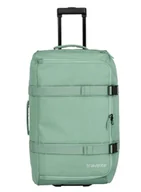 Torby podróżne - Średnia torba Kick Off Wheeled Duffle L Travelite - sage - miniaturka - grafika 1