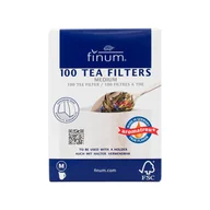 Yerba Mate - Papierowe filtry do herbaty – rozmiar M (100 sztuk) - miniaturka - grafika 1