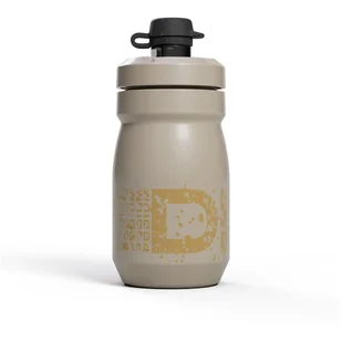 Bidon rowerowy camelbak podium dirt series srebrny - Shakery i bidony sportowe - miniaturka - grafika 1