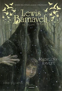 John Bellairs Lewis Barnavelt na tropie tajemnic Magiczny amulet - Fantasy - miniaturka - grafika 2