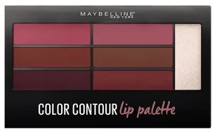Maybelline New York Colour Contour nr 1 Blushed Bombshell 4 g - Szminki - miniaturka - grafika 3