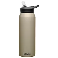 Shakery i bidony sportowe - Butelka termiczna CamelBak Eddy+ Vacuum Insulated 1L beżowa - miniaturka - grafika 1