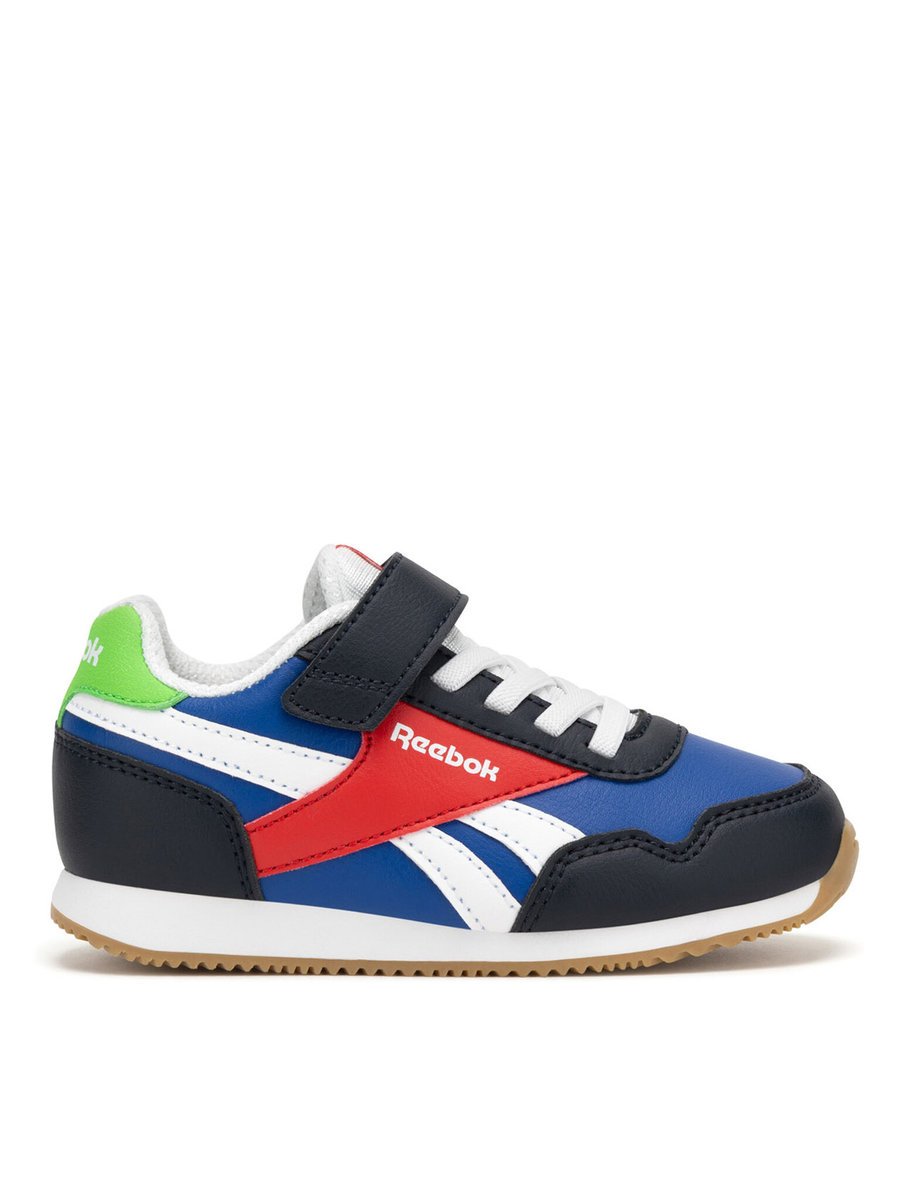 Reebok Sneakersy Chłopiec Niebieski V9-25195-02(III)CH