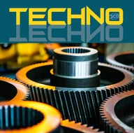 Muzyka klubowa, dance - Techno Techno - miniaturka - grafika 1