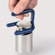 Akcesoria do urządzeń pomiarowych - KERN 315-273 Uchwyt do nakładania wzorców masy 2kg - miniaturka - grafika 1