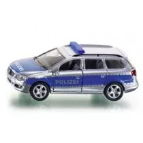 Siku Policyjny Wóz 1401 - Samochody i pojazdy dla dzieci - miniaturka - grafika 1
