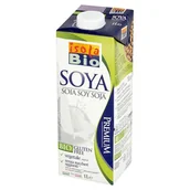 Napoje roślinne - Isola  Napój Bezmleczny Sojowy Naturalny 1L - Bio - miniaturka - grafika 1