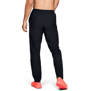 Spodnie dresowe męskie Under Armour VITAL WOVEN PANTS - Spodnie męskie - miniaturka - grafika 2
