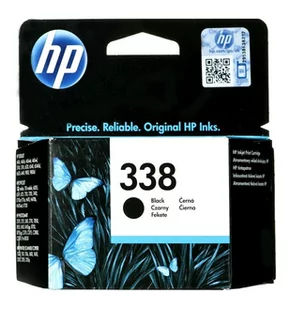 Hewlett-Packard Tusz HP czarny HP 338, HP338=C8765EE, 450 str.,11 ml EXPHP-AHP0294 - Tusze oryginalne - miniaturka - grafika 4
