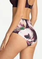 Majtki damskie - FIGI JULIMEX VELVET BLOOM SIMPLE MAXI (kolor multicolour, rozmiar XL) - miniaturka - grafika 1