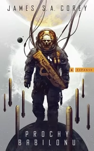 Prochy Babilonu. Cykl Expanse. Tom 6 - Science-fiction - miniaturka - grafika 1