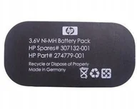 Baterie i akcesoria - bateria NIMH,3.6V,500MAH, RP000086209 - miniaturka - grafika 1