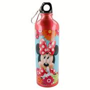 Bidony dla dzieci - Disney Butelka na wodę czerwona 750ml 36501-uniw - miniaturka - grafika 1