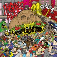 Winyle - Moshburger (Insanity Alert) (Vinyl / 12" Album) - miniaturka - grafika 1
