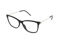 Okulary korekcyjne, oprawki, szkła - Gucci GG1272O 001 - miniaturka - grafika 1