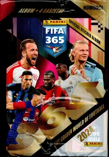 FIFA 365 Zestaw Startowy Naklejki - Czasopisma - miniaturka - grafika 1