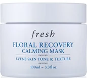Maseczki do twarzy - Floral Recovery Calming Mask - Kojąca maska na noc z witaminą C - miniaturka - grafika 1