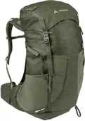 Plecaki - Plecak turystyczny Vaude 14394 41-60 l khaki - miniaturka - grafika 1