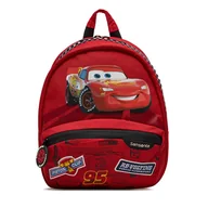 Plecaki - Plecak Samsonite Disney Ultimate 2.0 148043-4429-1CNU Czerwony - miniaturka - grafika 1