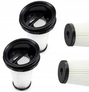 Filtr HEPA zamiennik ZR005202 Rowenta Tefal Black+Decker komplet 2 szt. - Filtry do odkurzaczy - miniaturka - grafika 1