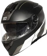 Kaski motocyklowe - Origine Delta Basic Division Fluo Yellow Black - Matt - TG S Giallo - Nero Opaco - miniaturka - grafika 1