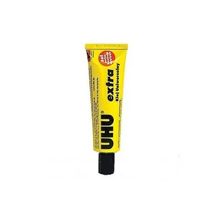 UHU Klej Extra Gel 31g AP_63034 - Akcesoria i części modelarskie - miniaturka - grafika 1