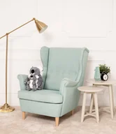 Maskotki i pluszaki - Miś Gustaw,  Miś Koala Z Dzieckiem, Szary, 30 Cm - miniaturka - grafika 1