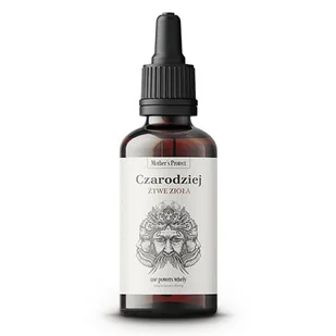 MOTHER'S PROTECT CZARODZIEJ KROPLE 50ML - Suplementy naturalne - miniaturka - grafika 1