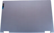 Matryce LCD do laptopów - Lenovo Silver LCD back cover for - miniaturka - grafika 1