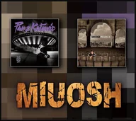 Rap, Hip Hop - Pan z Katowic i projekcje CD) Miuosh - miniaturka - grafika 1