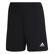 Spodenki damskie - adidas Szorty damskie Ent22 Tr SHO Lw, czarne, HI0003, XS EU - miniaturka - grafika 1