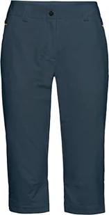 VAUDE Women's Skomer Capri Czapka damska, Ultramarine, 34 - Czapki damskie - miniaturka - grafika 1