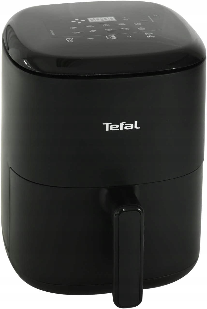 Tefal EY 1458 Easy Fry Compact Czarny