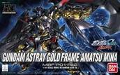 Modele do sklejania - Bandai Gundam Astray Gold Frame Amatsumina HG Bandai 4573102575913 - miniaturka - grafika 1