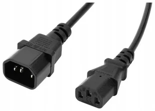 Accura C13 - C14 VDE 1.8m - Kable - miniaturka - grafika 1