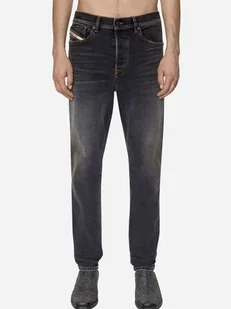 Jeansy slim fit męskie Diesel 2005 D-FINING L.32 A0357109D6602 32 (9US) Niebieskie (8051385887191). Jeansy męskie - Spodnie męskie - miniaturka - grafika 1