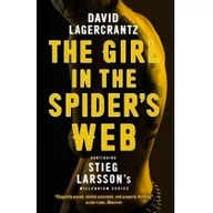 Klasyka - The Girl in the Spider's Web - David Lagercrantz - miniaturka - grafika 1