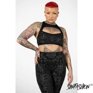 Biustonosze - Biustonosz Killstar Searchlight Sports Bra - miniaturka - grafika 1