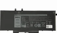 Baterie do laptopów - Bateria Dell Battery, 68WHR, 4 Cell, - miniaturka - grafika 1