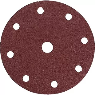 Makita Papier ścierny na rzep 150 mm (8+1 otworów) ziarn. 120, 10 szt. P-31952 - Materiały ścierne - miniaturka - grafika 1