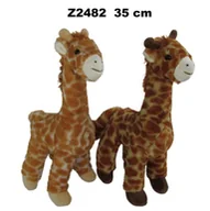 Maskotki i pluszaki - Sun-day Pluszak Zyrafa 34cm Sa - miniaturka - grafika 1