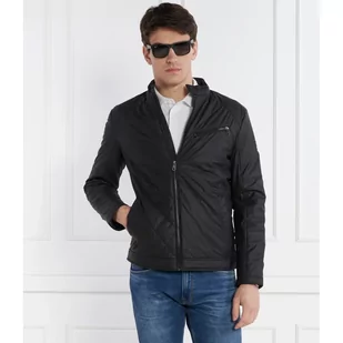 GUESS Kurtka | Regular Fit - Kurtki męskie - miniaturka - grafika 1