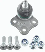 Przeguby i półosie - Przegub mocujący / prowadzący Lemförder 43251 01 - miniaturka - grafika 1