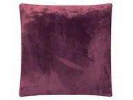 Poduszki dekoracyjne - Gözze Gözze Poduszka dekoracyjna premium Cashmere-Feeling 50 x 50 cm (Wiśniowy) - miniaturka - grafika 1