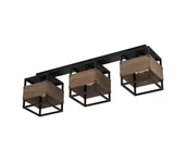 Lampy sufitowe - Eglo 43804 - Plafon EVESHAM 3xE27/40W/230V - miniaturka - grafika 1