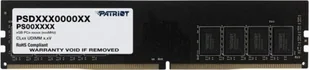 Pamięć do laptopa Patriot SODIMM, DDR4, 8 GB, 3200 MHz, 7D4832AB9CH00500PT - Pamięci RAM - miniaturka - grafika 1