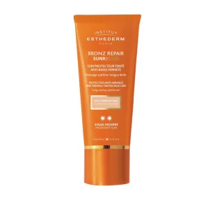 ESTHEDERM Bronz Repair Sun Kissed Przeciwzmarszczkowy krem ochronny 50 ml - Kremy do twarzy - miniaturka - grafika 1