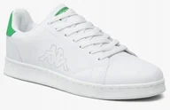 Buty sportowe damskie - Kappa Buty Unisex Limit Biało-Zielone 39 Eu - miniaturka - grafika 1