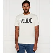 Koszulki męskie - POLO RALPH LAUREN T-shirt | Classic fit - miniaturka - grafika 1